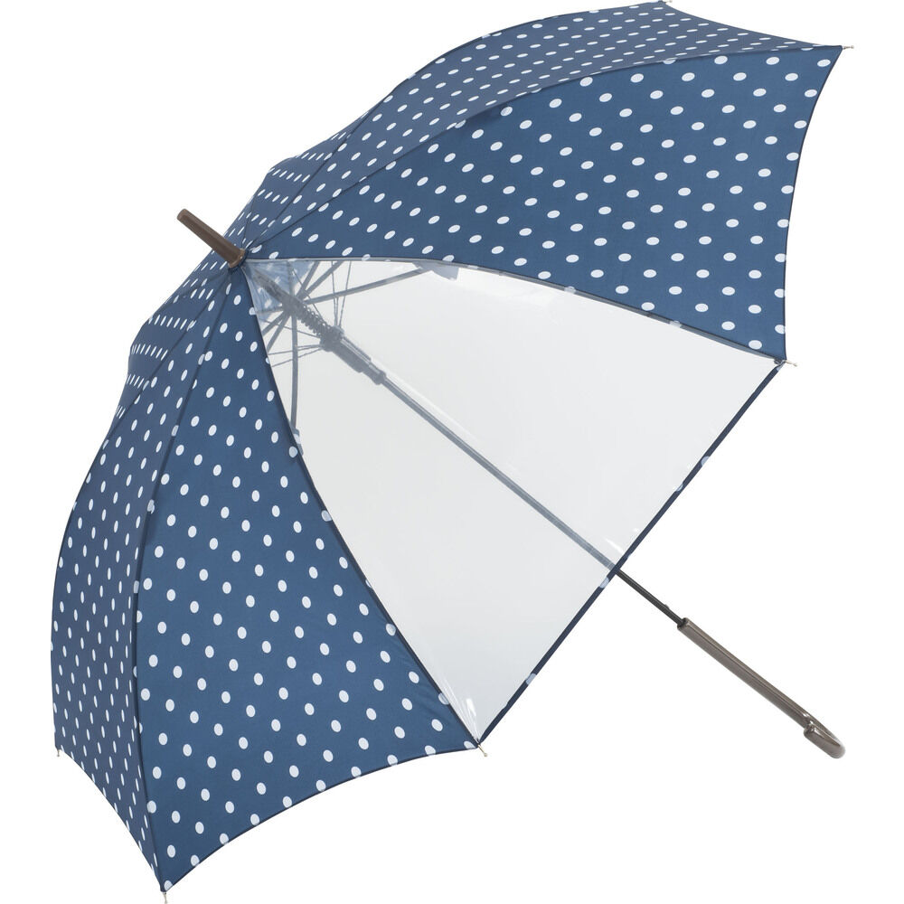 BACKYARD FAMILY「傘 キッズ 58cm 通販 長傘 かさ 58センチ 雨傘 アンブレラ 子供 子ども 女の子 女子」|傘|ブルー2