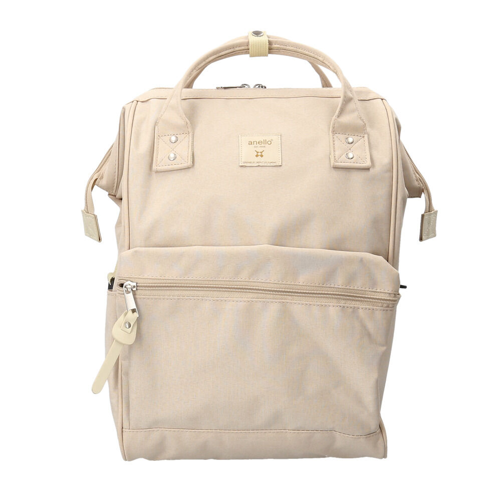 anello「anello アネロ 口金リュック リュック R ATB4682 通販 トートリュック 口金」|リュック|ホワイト1