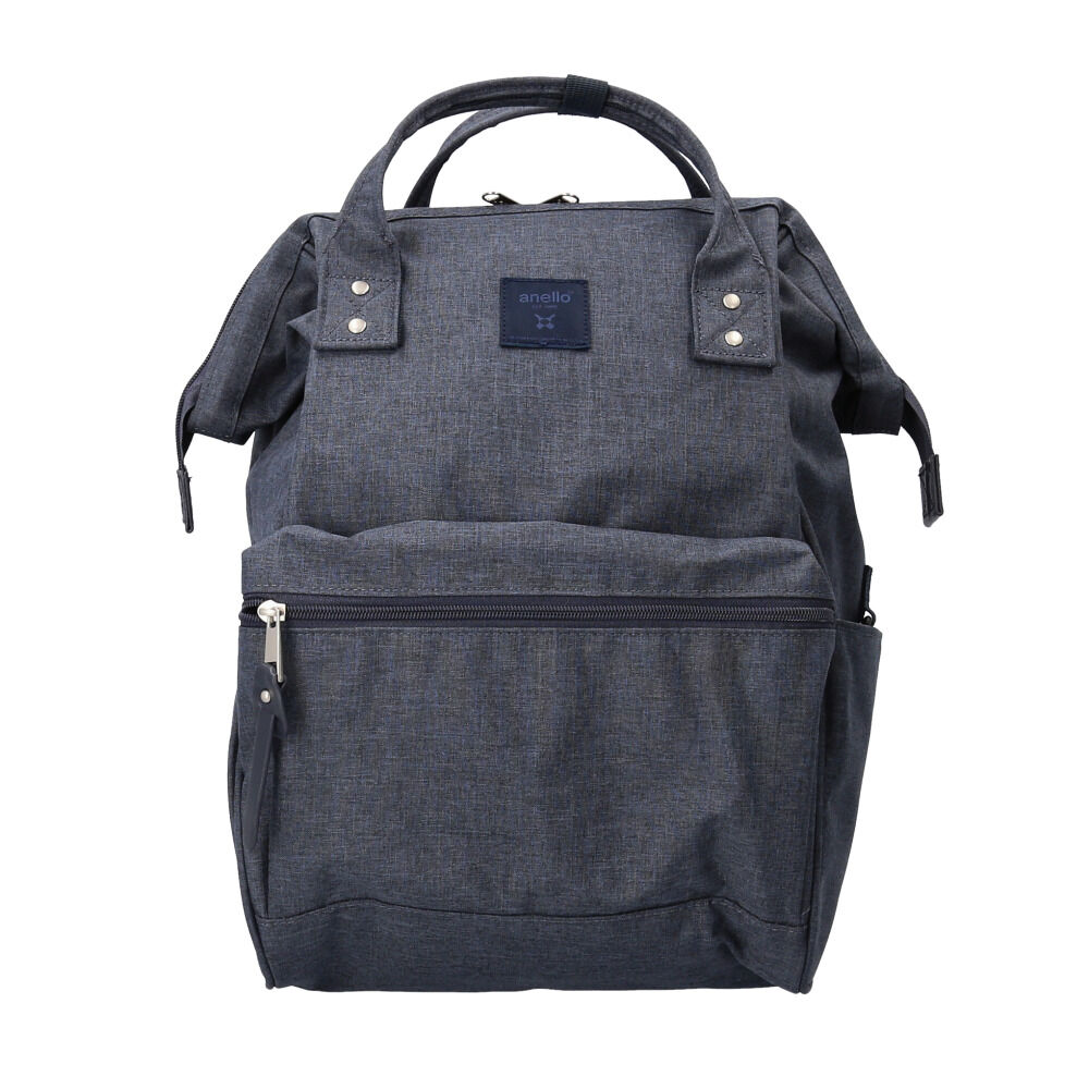 anello「anello アネロ 口金リュック リュック R ATB4682 通販 トートリュック 口金」|リュック|ブルー1