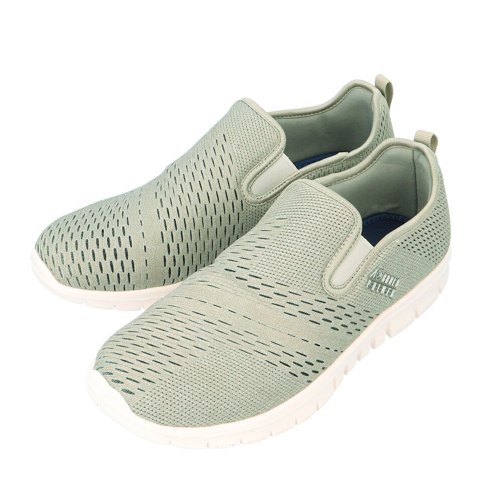 BACKYARD FAMILY「ARNOLD PALMER アーノルドパーマー スリッポン メンズ 通販 スニーカー 運動靴 軽量」|スリッポン|グレー1