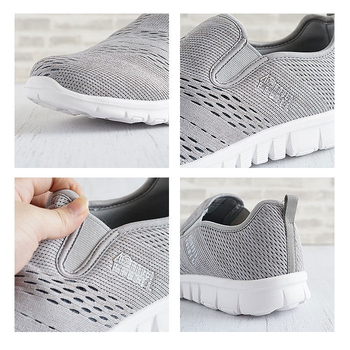 BACKYARD FAMILY「ARNOLD PALMER アーノルドパーマー スリッポン メンズ 通販 スニーカー 運動靴 軽量」|スリッポン|