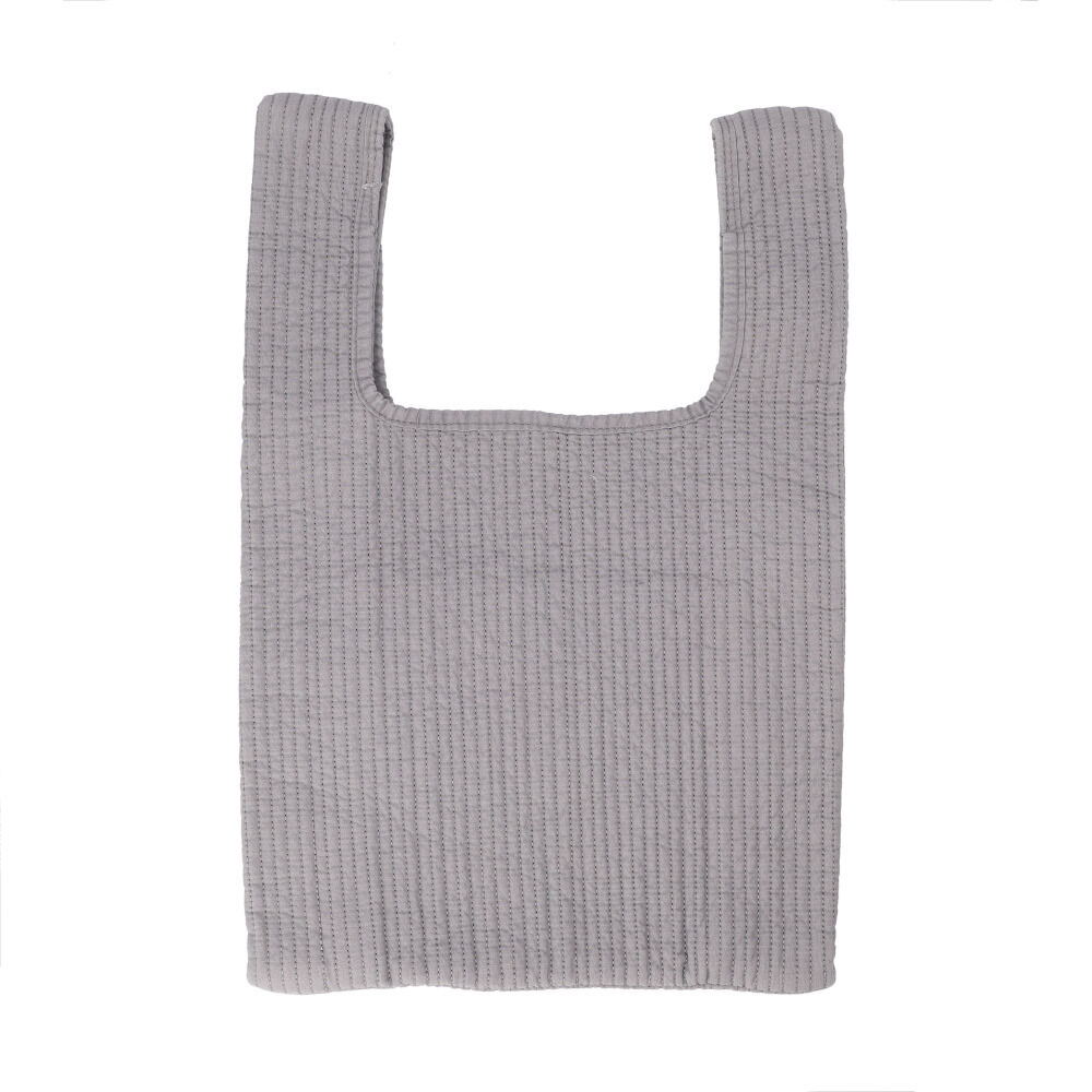 BACKYARD FAMILY「ヌビバッグ ミニ 通販 ハンドバッグ トートバッグ ミニバッグ ヌビ バッグ 小さめ 手提げ」|ハンドバッグ|グレー1