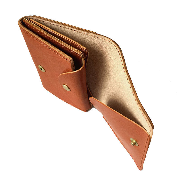 BACKYARD FAMILY「リアン Lien ミニ財布 本革 通販 レザー 財布 ミニウォレット ウォレット 二つ折り財布」|財布|