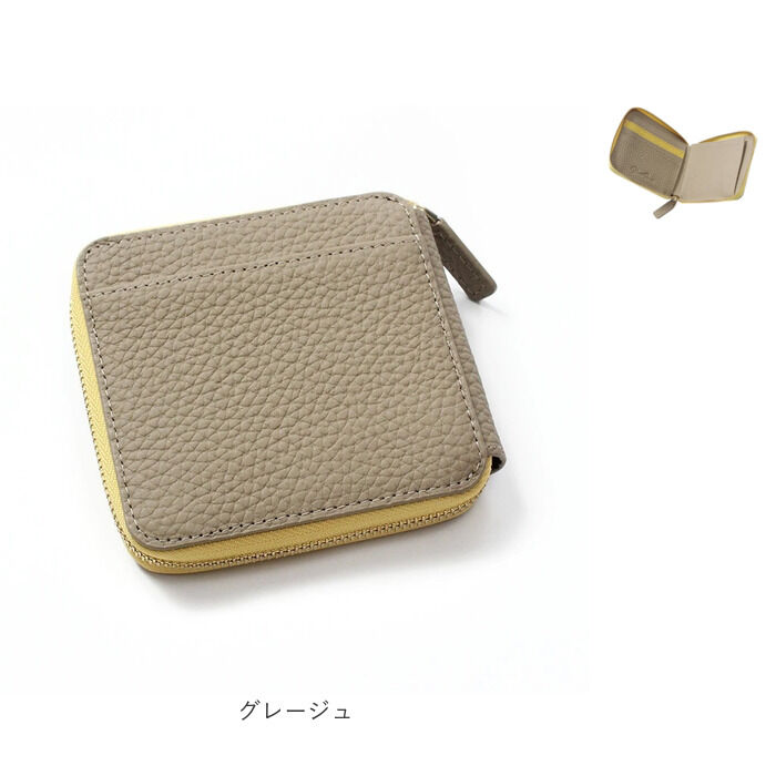 BACKYARD FAMILY「ブランポム 財布 Blanc Pomme BP-1088 通販 二つ折り財布 折りたたみ財布」|財布|