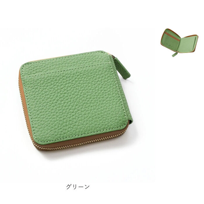 BACKYARD FAMILY「ブランポム 財布 Blanc Pomme BP-1088 通販 二つ折り財布 折りたたみ財布」|財布|