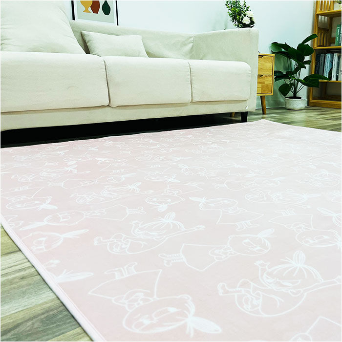 BACKYARD FAMILY「ラグマット キャラクター 通販 ラグ カーペット マット ルームマット デスクマット 2畳 2帖」|その他|