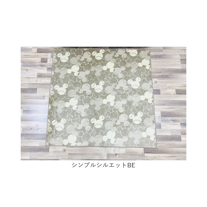 BACKYARD FAMILY「ラグマット キャラクター 通販 ラグ カーペット マット ルームマット デスクマット 2畳 2帖」|その他|