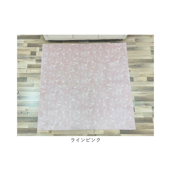 BACKYARD FAMILY「ラグマット キャラクター 通販 ラグ カーペット マット ルームマット デスクマット 2畳 2帖」|その他|