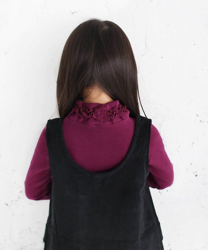 BACKYARD FAMILY「女の子 キッズ 長袖 Tシャツ 通販 ロンT 43152102 長袖Tシャツ カットソー」|その他|