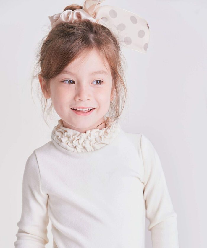 BACKYARD FAMILY「女の子 キッズ 長袖 Tシャツ 通販 ロンT 43152102 長袖Tシャツ カットソー」|その他|