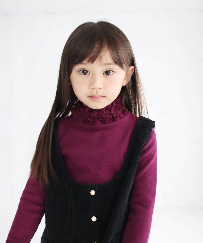 BACKYARD FAMILY「女の子 キッズ 長袖 Tシャツ 通販 ロンT 43152102 長袖Tシャツ カットソー」|その他|