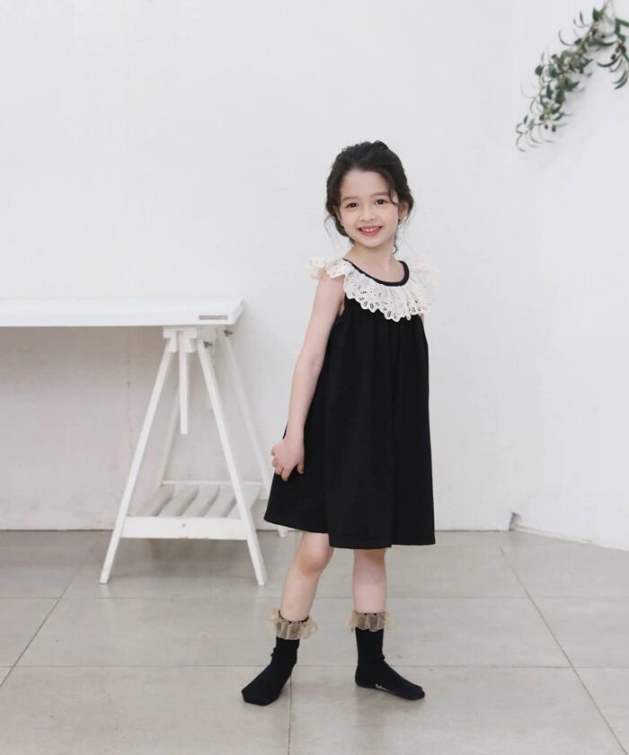 BACKYARD FAMILY「ノースリーブ ワンピース キッズ 通販 ノースリーブワンピース 夏 62042301 サマードレス」|その他|