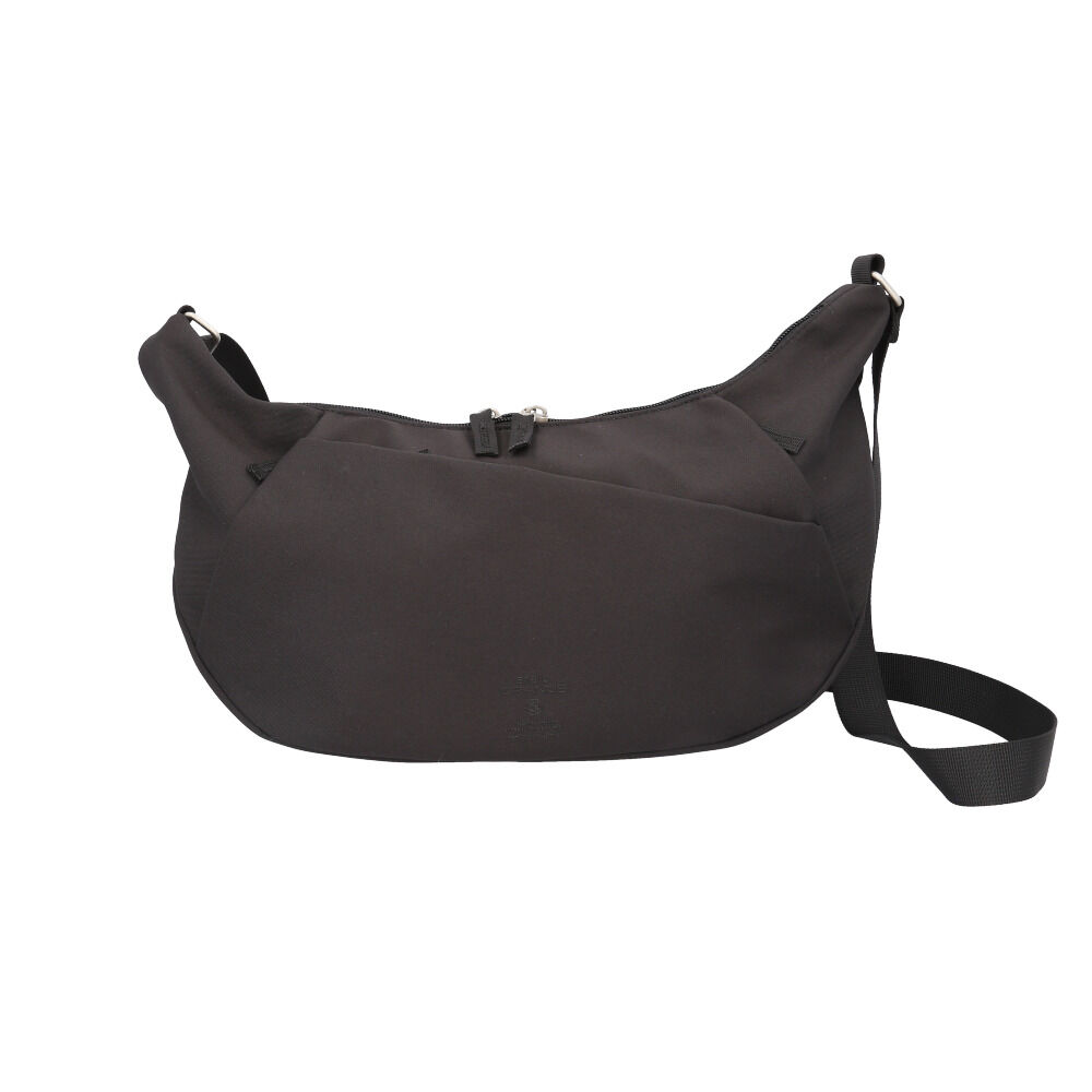 BACKYARD FAMILY「アネログランデ ショルダーバッグ 通販 斜め掛けバッグ 斜めがけバック 斜めがけバッグ レディース」|ショルダー・メッセンジャー|ブラック1