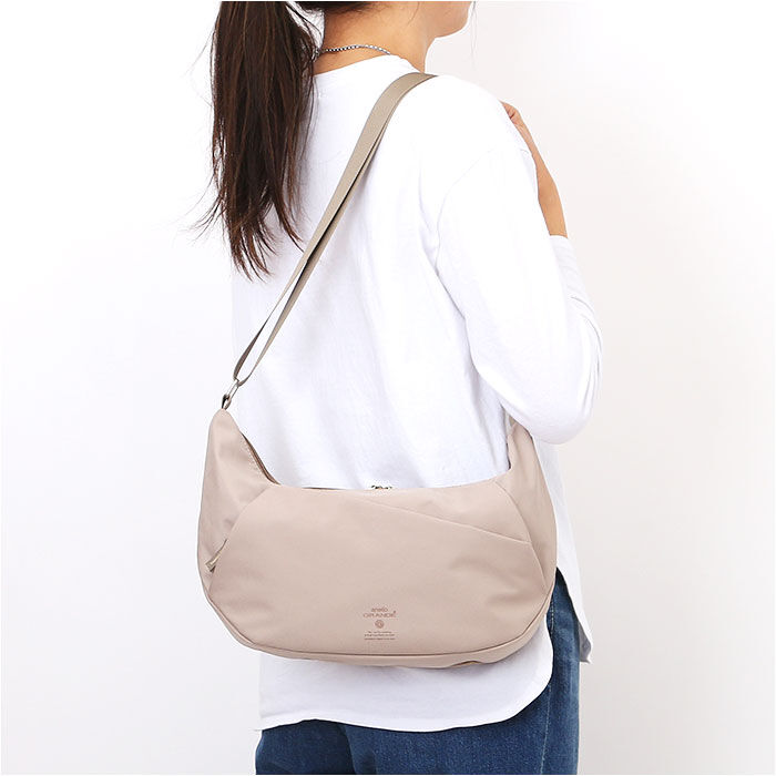 BACKYARD FAMILY「アネログランデ ショルダーバッグ 通販 斜め掛けバッグ 斜めがけバック 斜めがけバッグ レディース」|ショルダー・メッセンジャー|