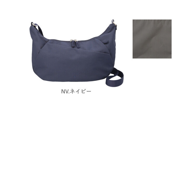 BACKYARD FAMILY「アネログランデ ショルダーバッグ 通販 斜め掛けバッグ 斜めがけバック 斜めがけバッグ レディース」|ショルダー・メッセンジャー|