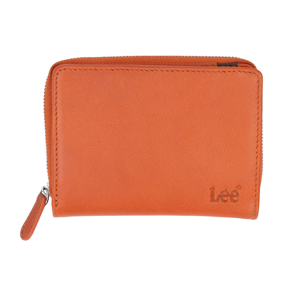BACKYARD FAMILY「Lee リー 財布 二つ折り 通販 二つ折り財布 本革 メンズ さいふ 革財布 ブランド サイフ」|財布|ブラウン2