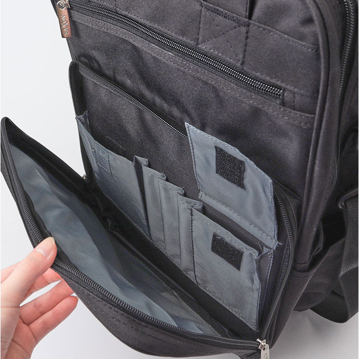 BACKYARD FAMILY「SAXON ビジネスバッグ 通販 ビジネスバック ブリーフケース リュック リュックサック」|ビジネスバッグ|