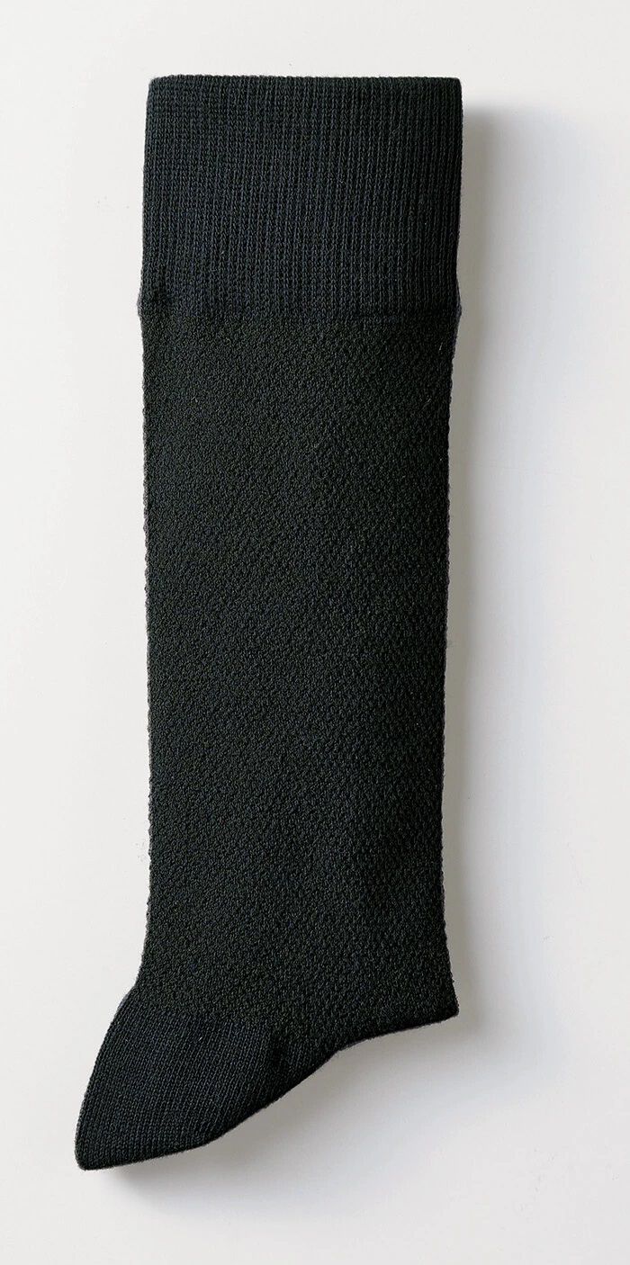 BACKYARD FAMILY「メッシュ 靴下 メンズ 7足組 2セット 通販 ビジネスソックス ソックス くつした くつ下」|ソックス|