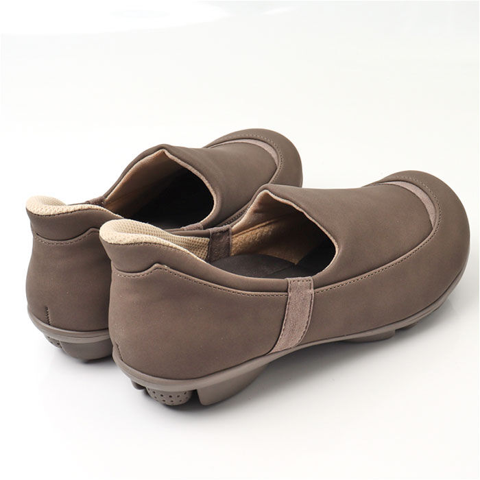 BACKYARD FAMILY「リゲッタ 靴 レディース TB501 通販 日本製 スリッポン フラットシューズ 2ball」|スリッポン|