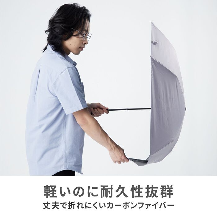 BACKYARD FAMILY「KIZAWA 日傘 折りたたみ 通販 キザワ K010MEX55I 折りたたみ傘 折りたたみ日傘」|傘|