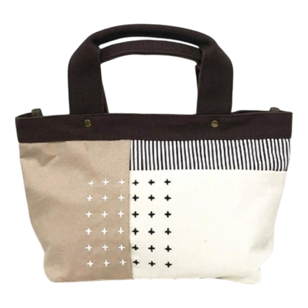 BACKYARD FAMILY「Lafiel ラフィール トートバッグ 通販 トートバック トート 手提げ ミニトート バッグ」|トートバッグ|ブラウン1