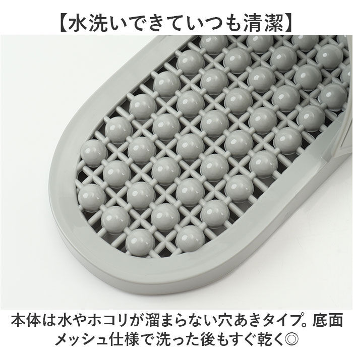 BACKYARD FAMILY「ぬぎっぱサンダル サンダル 通販 メンズ レディース 左右無し 前後無し 履きやすい つっかけ」|サンダル|