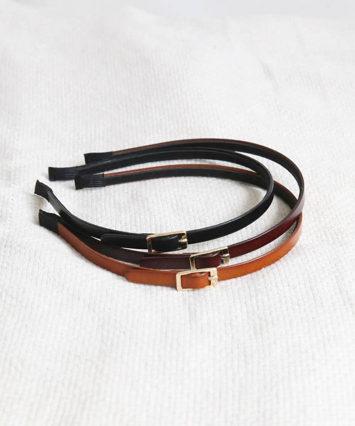 BACKYARD FAMILY「細い カチューシャ キッズ ベルト 通販 ヘッドドレス 女の子 子供 子ども こども 普段」|その他|