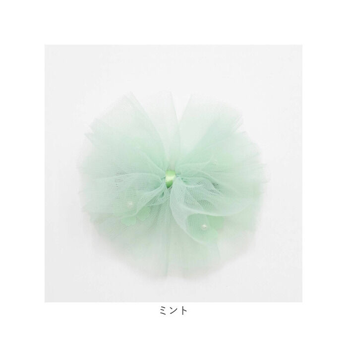 BACKYARD FAMILY「ヘアクリップ 大きめ リボン 通販 ヘア クリップ ヘアピン 髪飾り 髪留め キッズ 女の子 子供」|その他|