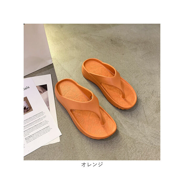 BACKYARD FAMILY「サンダル フリップサンダル 通販 ベーシックサンダル ビーチサンダル スリッパ ルームシューズ」|サンダル|