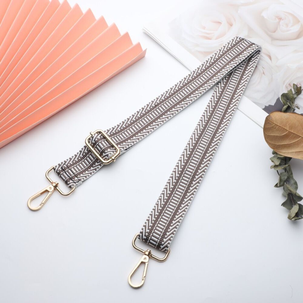 BACKYARD FAMILY「ショルダーストラップ ショルダーベルト 通販 ショルダー バッグ用 ストラップ 太め」|その他|ブラウン4