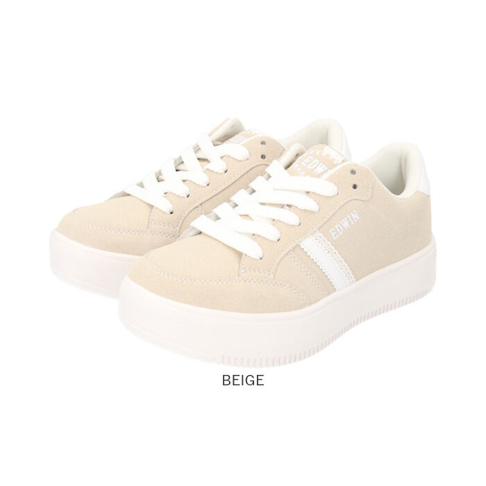 BACKYARD FAMILY「EDWIN スニーカー エドウィン EDW-4374 通販 靴 ローカットスニーカー 運動靴」|スリッポン|