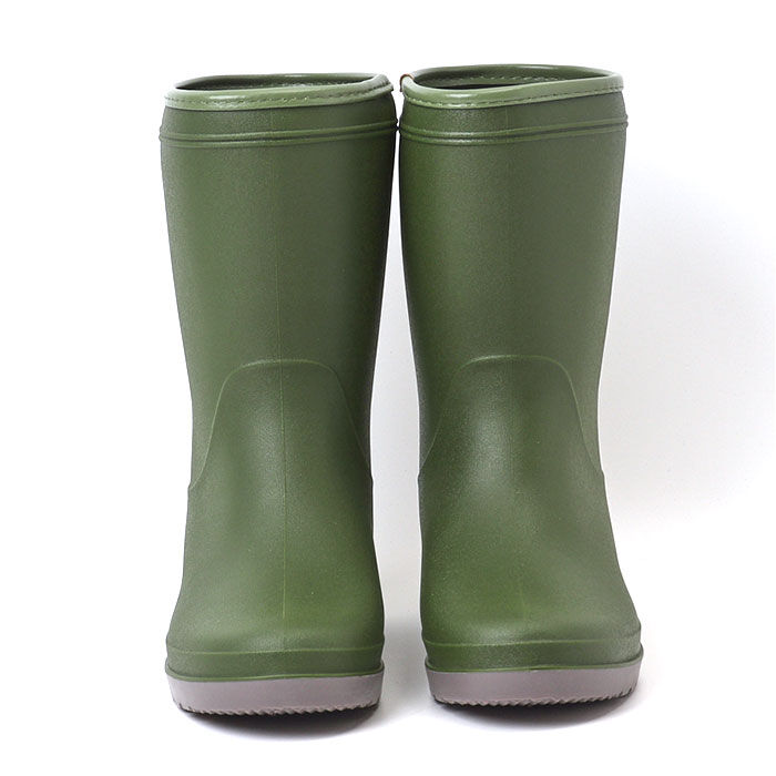BACKYARD FAMILY「長靴 レディース 農作業 通販 長ぐつ 作業用 レインシューズ 軽量 レインブーツ」|レインシューズ|