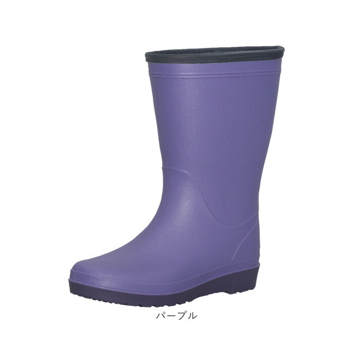 BACKYARD FAMILY「長靴 レディース 農作業 通販 長ぐつ 作業用 レインシューズ 軽量 レインブーツ」|レインシューズ|