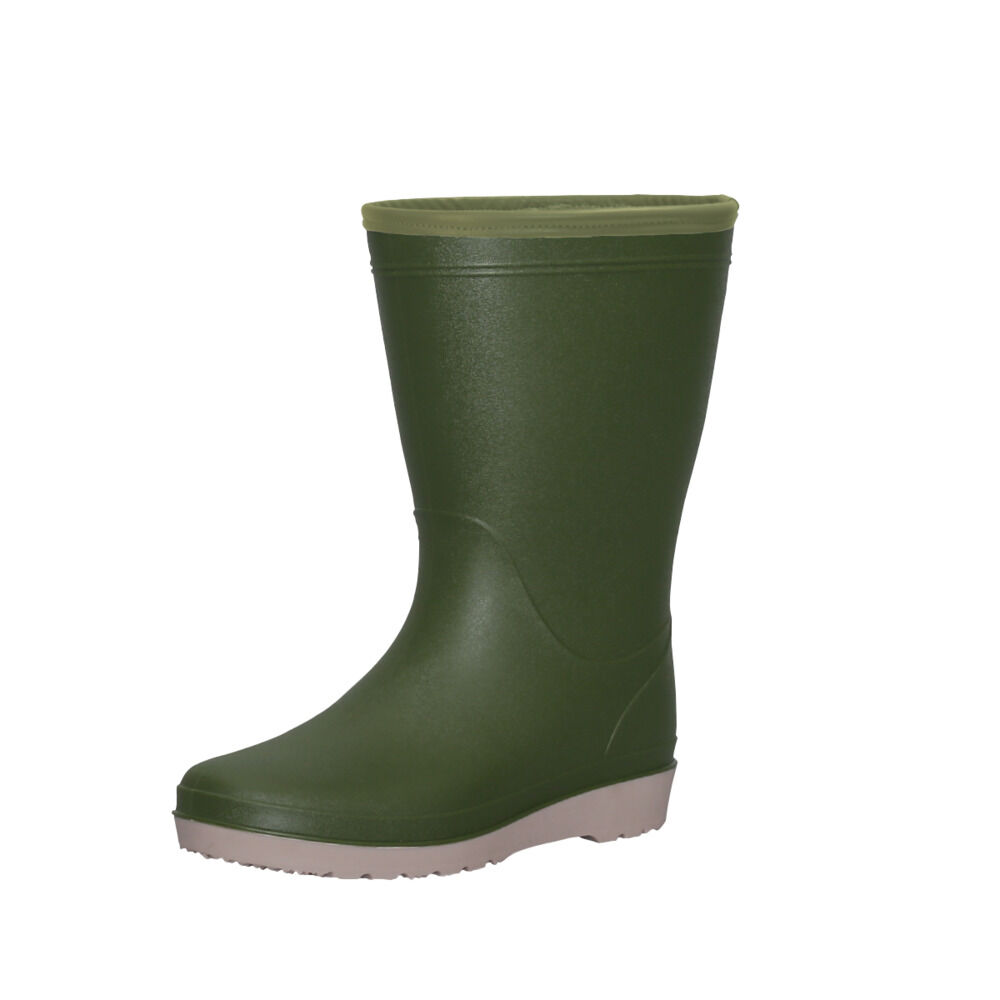 BACKYARD FAMILY「長靴 レディース 農作業 通販 長ぐつ 作業用 レインシューズ 軽量 レインブーツ」|レインシューズ|グリーン1