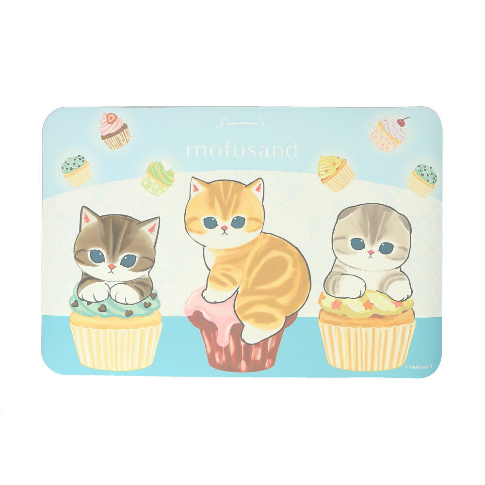 BACKYARD FAMILY「モフサンド グッズ バスマット 通販 mofusand 珪藻土バスマット 珪藻土マット」|その他|その他3