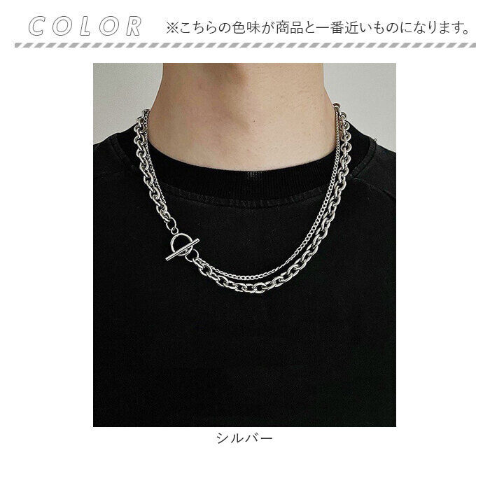 BACKYARD FAMILY「ネックレス 2連 通販 ダイヤモンドハーツ nec-0250 Diamond Hearts」|その他|