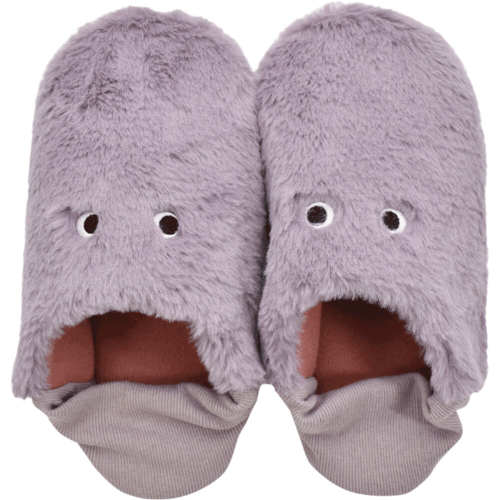 BACKYARD FAMILY「ルームシューズ レディース かわいい 通販 pegoppa ペゴッパ スリッパ」|ルームシューズ|パープル1