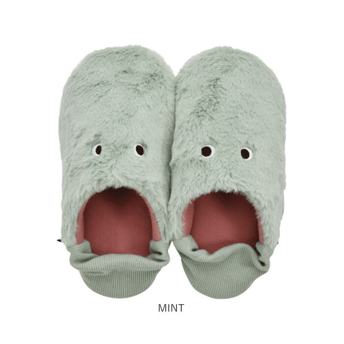 BACKYARD FAMILY「ルームシューズ レディース かわいい 通販 pegoppa ペゴッパ スリッパ」|ルームシューズ|