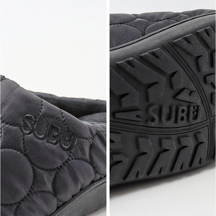 BACKYARD FAMILY「SUBU スブ 冬サンダル 通販 サンダル 冬用サンダル スリッポン ウィンターシューズ」|スリッポン|