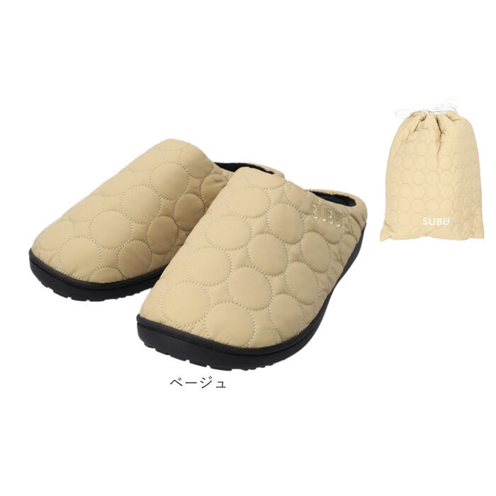BACKYARD FAMILY「SUBU スブ 冬サンダル 通販 サンダル 冬用サンダル スリッポン ウィンターシューズ」|スリッポン|