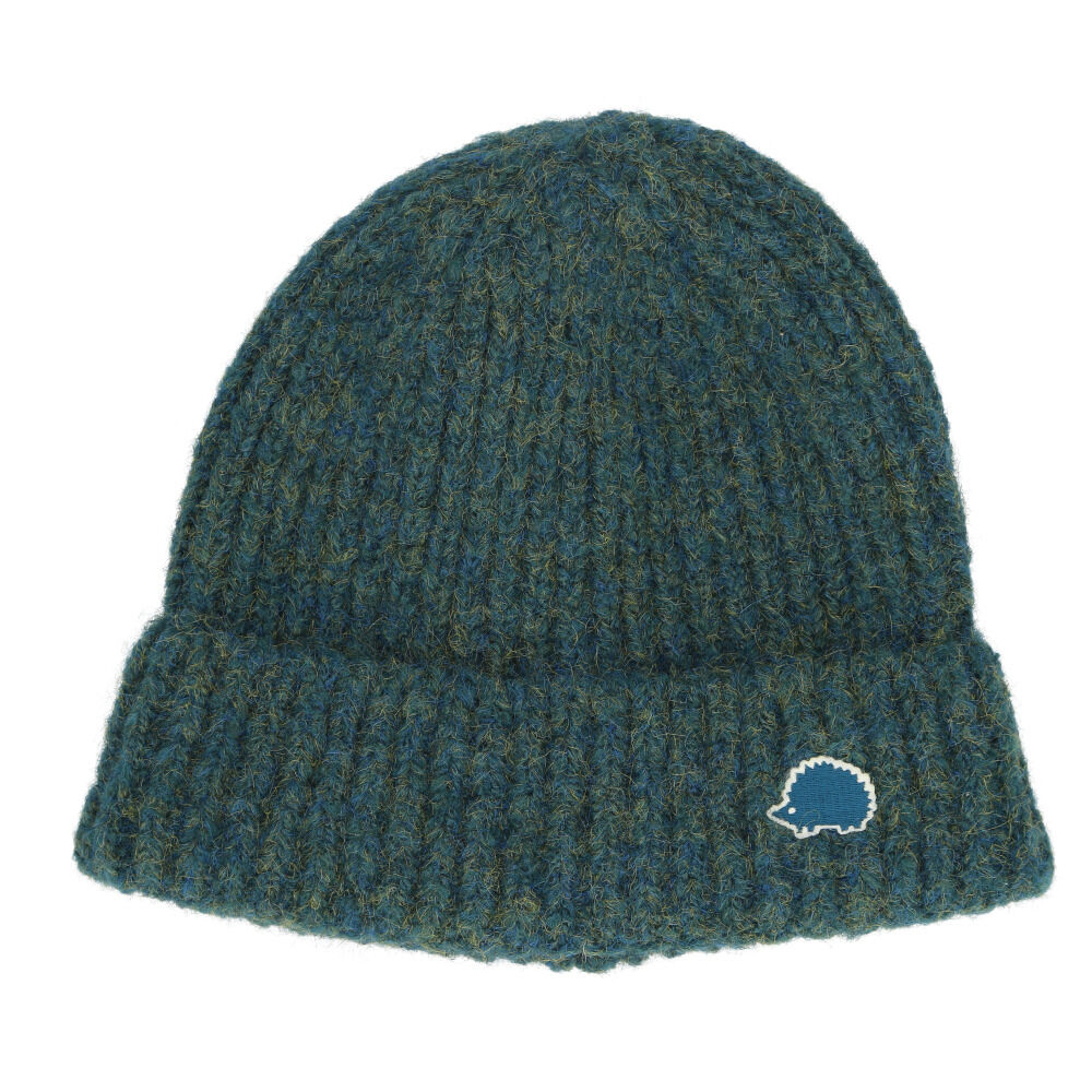 BACKYARD FAMILY「スカンジナビアンフォレスト ニット帽 251-TTSF872 通販 SCANDINAVIAN」|ニット帽|グリーン1