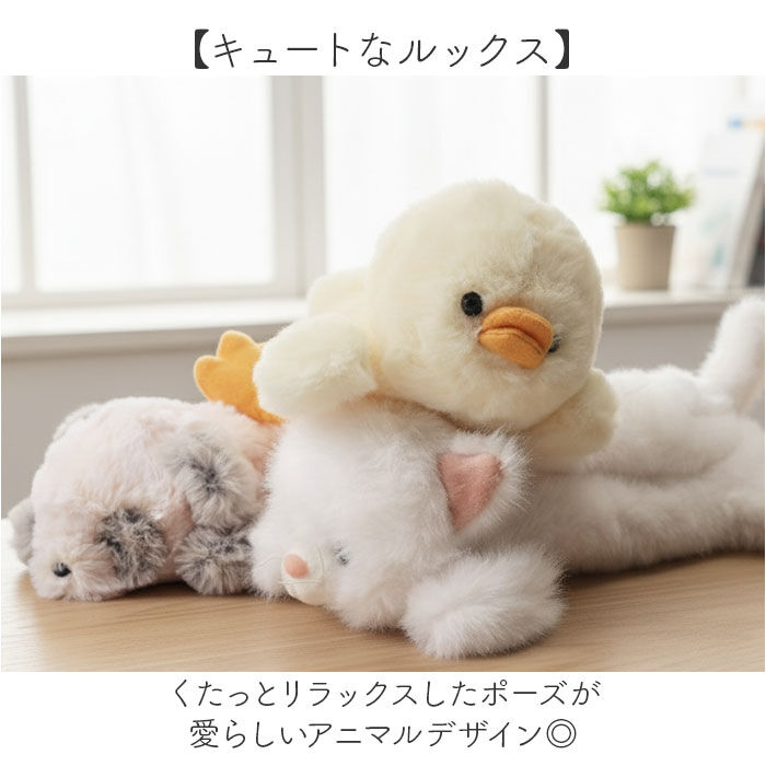 BACKYARD FAMILY「ペンケース ぬいぐるみ 通販 ペンポーチ 大容量 おしゃれ ぬいぐるみペンケース 可愛い 高校生」|その他|