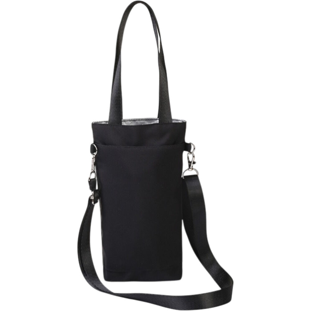 BACKYARD FAMILY「ペットボトルホルダー 保冷 ショルダー 通販 ペットボトルカバー ペットボトルケース」|食器・キッチングッズ|ブラック1