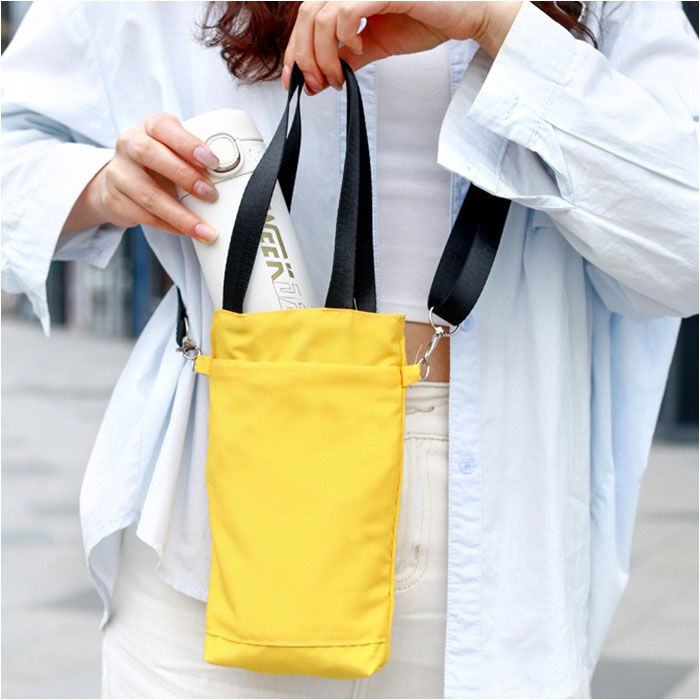 BACKYARD FAMILY「ペットボトルホルダー 保冷 ショルダー 通販 ペットボトルカバー ペットボトルケース」|食器・キッチングッズ|