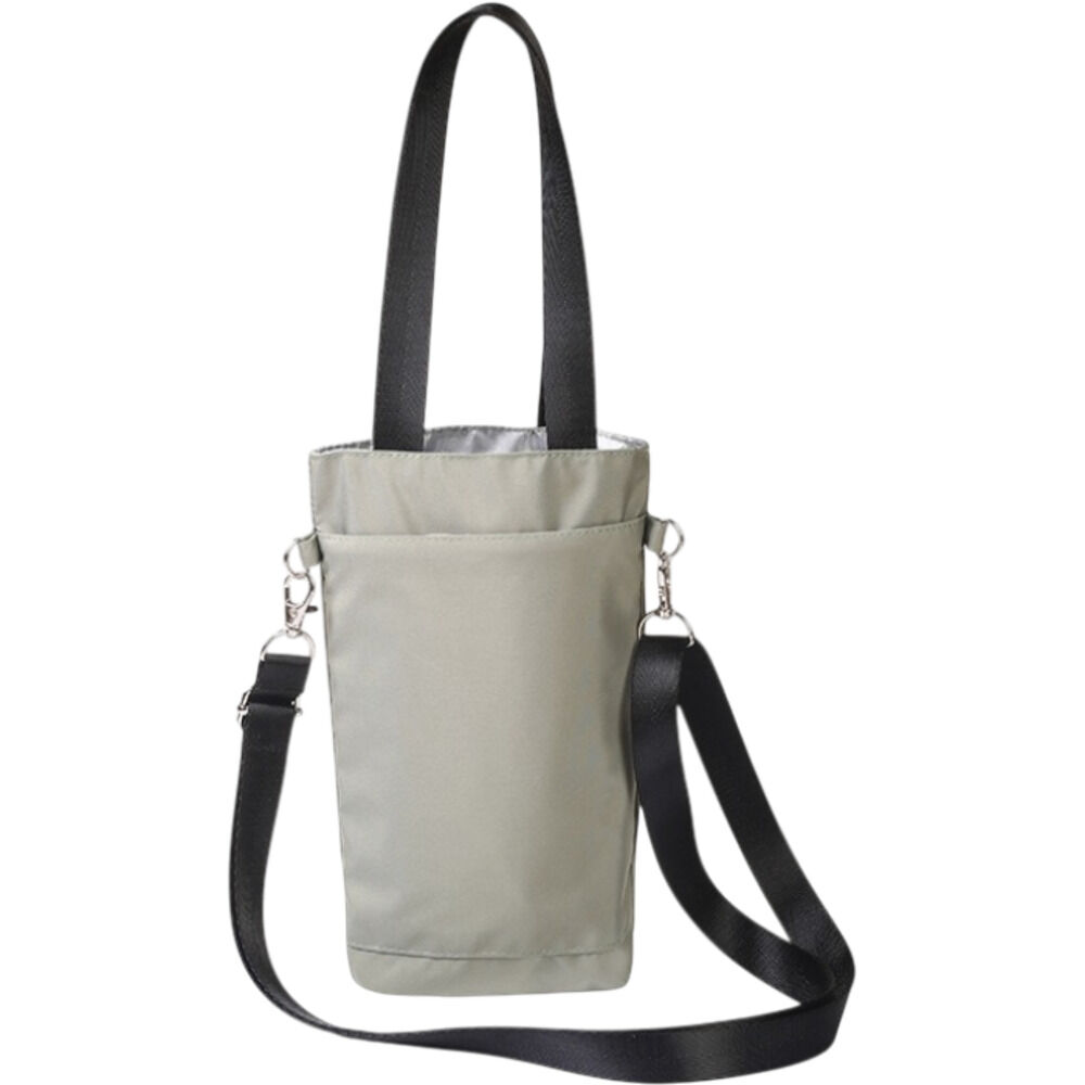 BACKYARD FAMILY「ペットボトルホルダー 保冷 ショルダー 通販 ペットボトルカバー ペットボトルケース」|食器・キッチングッズ|グレー1