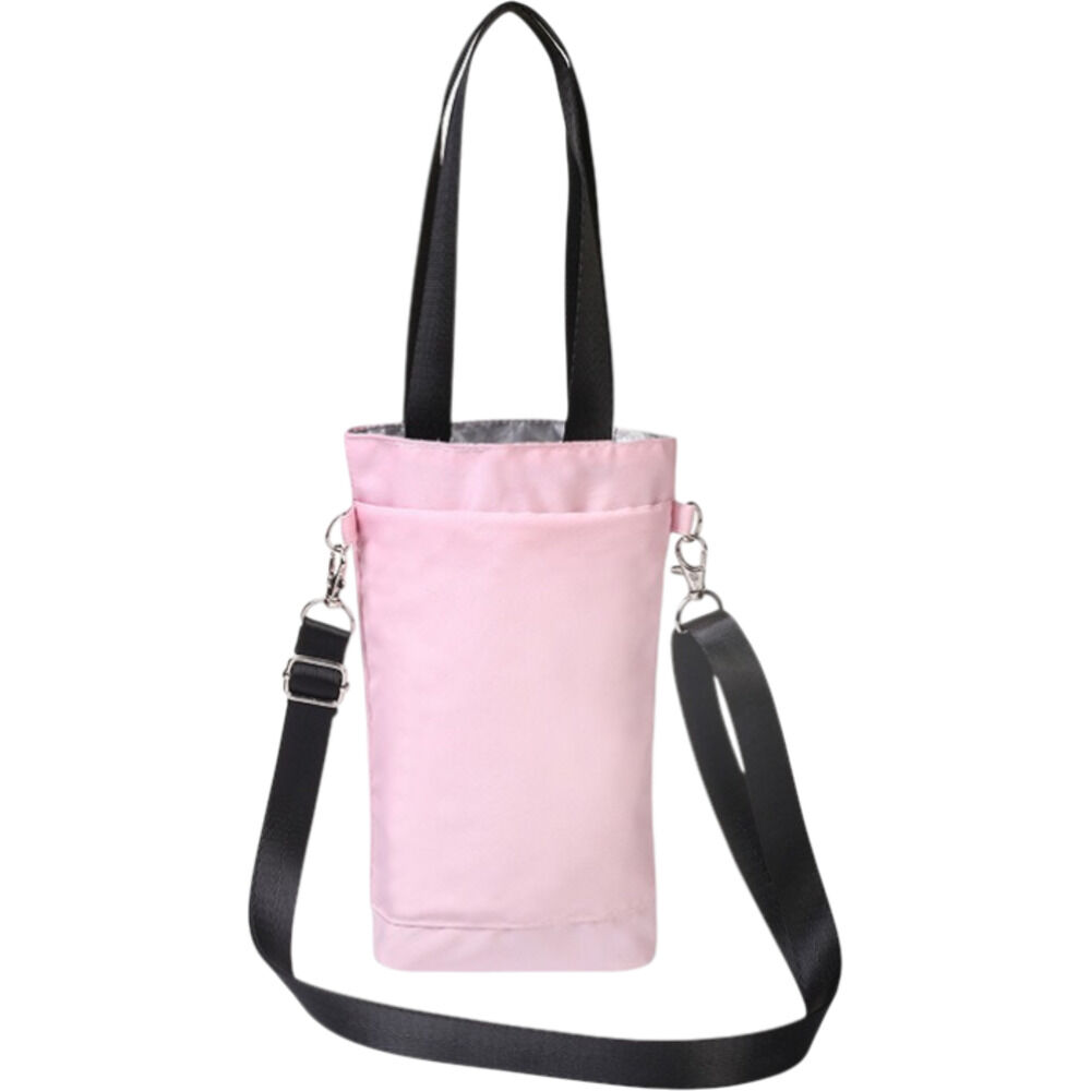 BACKYARD FAMILY「ペットボトルホルダー 保冷 ショルダー 通販 ペットボトルカバー ペットボトルケース」|食器・キッチングッズ|ピンク1