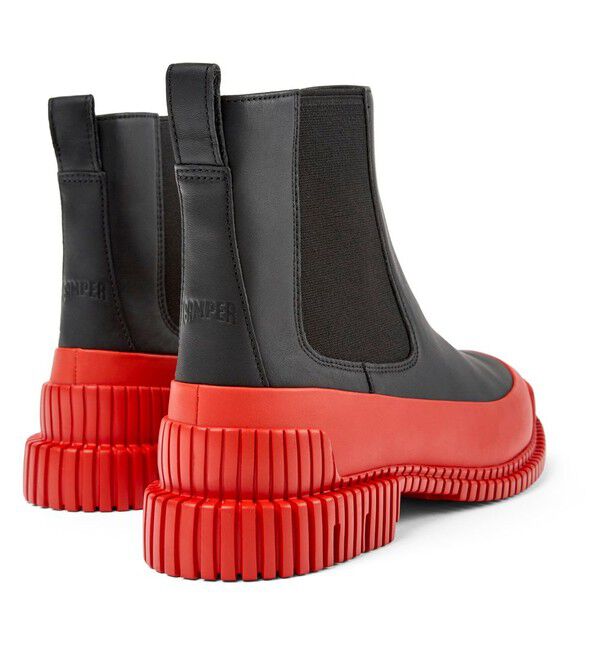 CAMPER「[カンペール] PIX / ハイカットシューズ」|ロングブーツ|