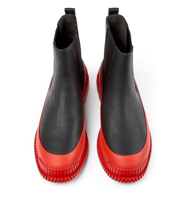 CAMPER「[カンペール] PIX / ハイカットシューズ」|ロングブーツ|