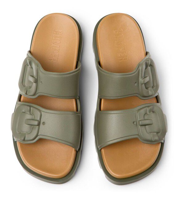 CAMPER「[カンペール] BRUTUS SANDAL / サンダル」|サンダル|