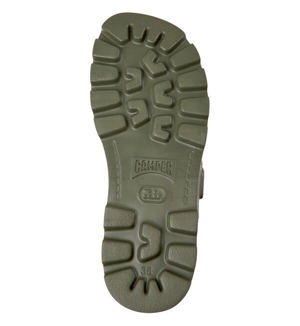 CAMPER「[カンペール] BRUTUS SANDAL / サンダル」|サンダル|